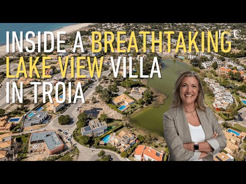 CHARMING VILLA NEXT TO THE LAKE, SOLTRÓIA, TRÓIA