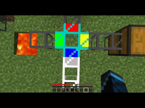 Buildcraft - Guide 1 [Transport Pipes & Engines][German/Deutsch]