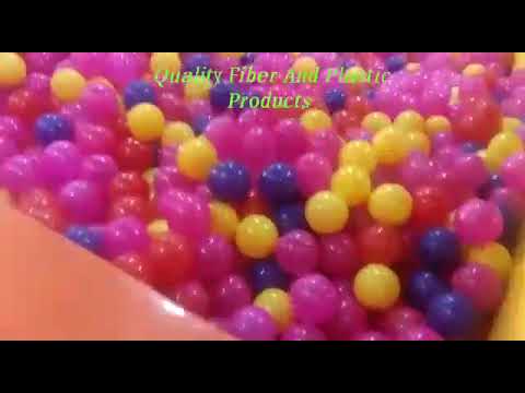 Plastic Ball Pool