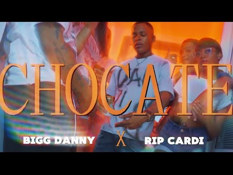CHOCATEE - BIGG DANNY FT @ripcardy  (VIDEO OFICIAL) #chocate #buenaventura #trap #ripcardy