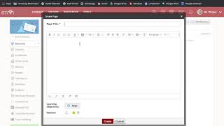 Embed Video into Schoology