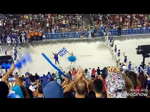 Ensaio Técnico - Portela 2018