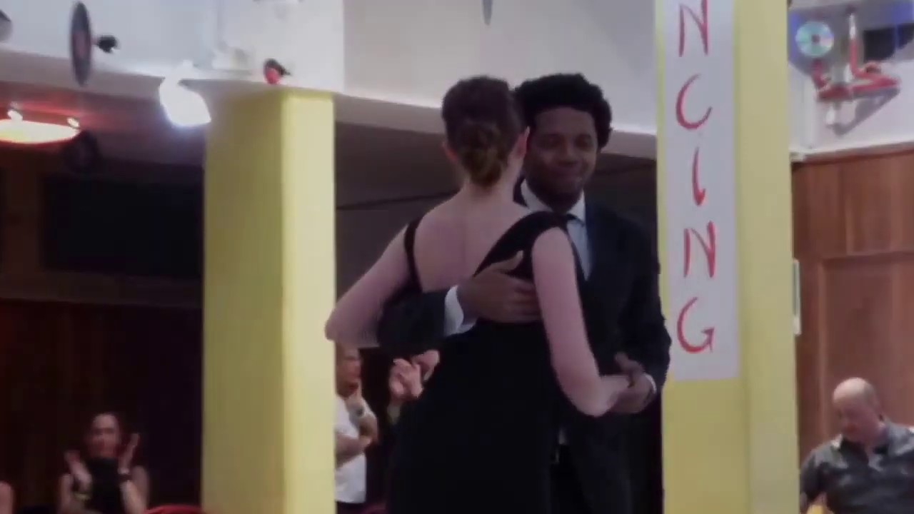 Video thumbnail for Salonissimo Savona 2017   Julio Alvarez & Claudia Cavagnini   El ultimo adios