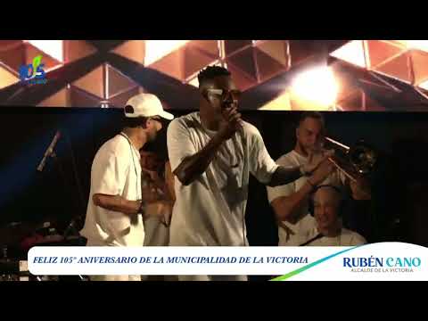 ❌️TREMENDA PINTA🧨YA TU NO CORONAS❌️MAYKEL BLANCO - ANIV. LA VICTORIA - PLAZA MANCO CAPAC -  01-02-25