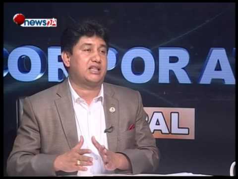 CORPORATE NEPAL(2073/03/10)-NEWS 24