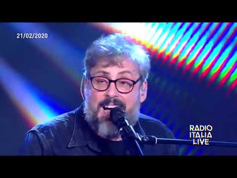 Brunori Sas - Radio Italia Live 21/02/2020