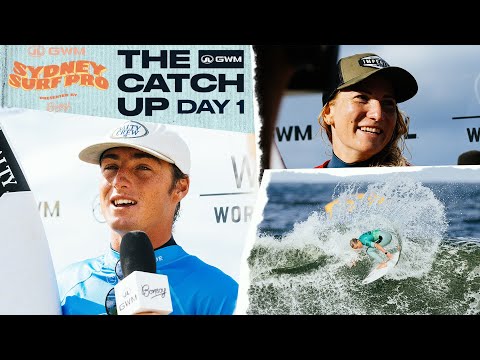 The GWM Catch Up Day 1 - GWM Sydney Pro Presented By Bonsoy