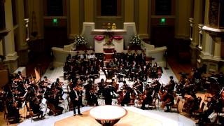 Saint Saens - Violin Concerto no. 3 mvt 3 - solo: Shawn Jung
