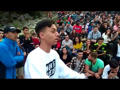 Mestizo vs Zoyert - Resaca Battles 4 (Octavos)
