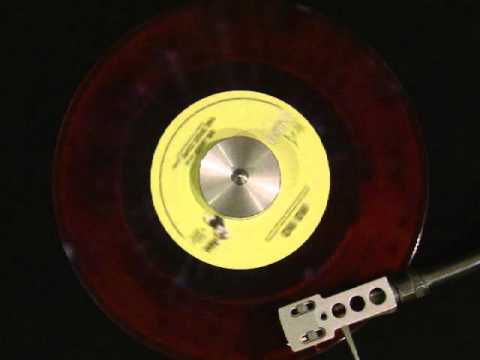 Dr. John - Iko Iko 45 RPM red with blue splatter vinyl