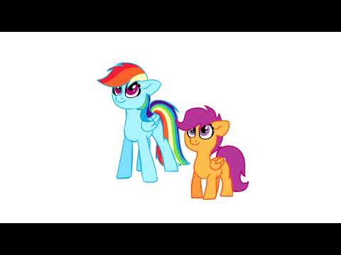Fly, Scootaloo, fly!