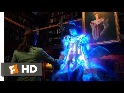 Thumbnail of the video: The Mansion Ghost Scene