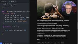 Epic CSS-Only Scroll Effects