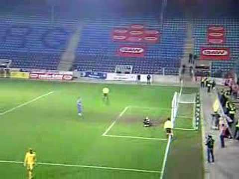 HFC vs. FCM Elfmeter 5