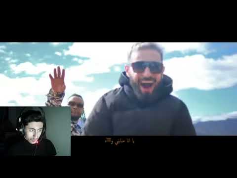 reaction clip Nordo X Tagne X Stormy - ما نابني | Ma Nabni 🔥🔥