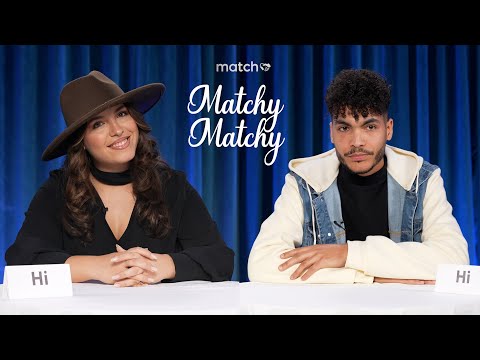 Matchy Matchy 💞 Ep 77: Sandra & Haythem Farhani
