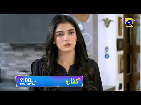 Kaffara Episode 81 Promo | Tomorrow at 9:00 PM only on Har Pal Geo
