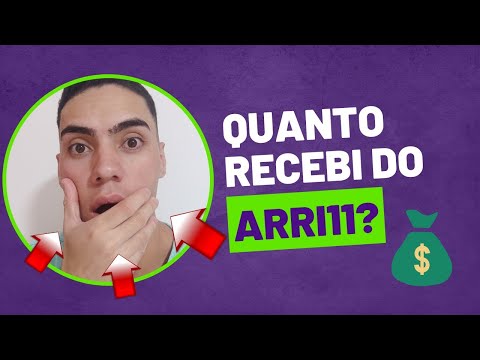 Finanças e investimentos: ARRI11 DIVIDENDS IN NOVEMBER 2022 / HOW MUCH DID I RECEIVE?