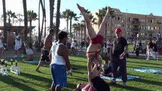 Chairlift - Bruises Remix - Advanced Inversions - I Tried To Do Handstands For You