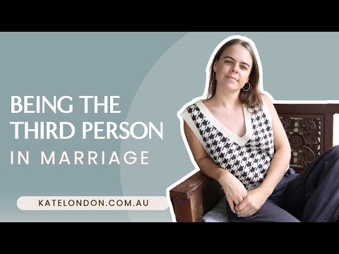Being The Third Person In An Open Marriage - How Do You Trust An Open Relationship?