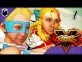 NSFW Street Fighter V Mods Part 1 Gabriel Is Too Happy