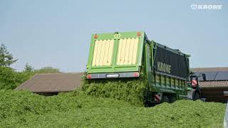 KRONE ZX Product Video