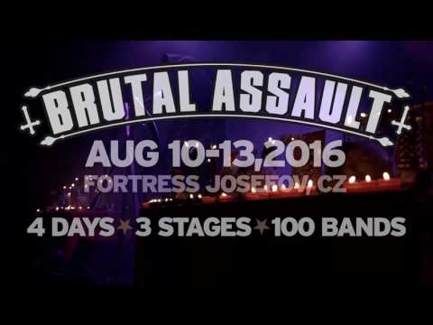 Brutal Assault 21 - trailer