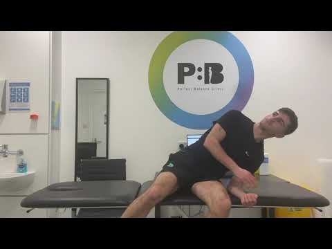 Brandt Daroff exercise - 95% success rate for vertigo | PBC - Pain Relief Specialists