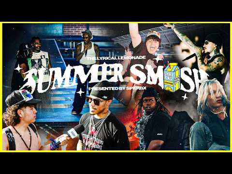 The Summer Smash Movie | 3 Days of Chaos!
