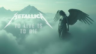 Metallica – To Live Is To Die | 1 Hour of Relaxing Instrumental Version