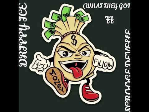 DRIPPY ICE (WHAT THEY GOT) ft SCROOGE DEVELLE