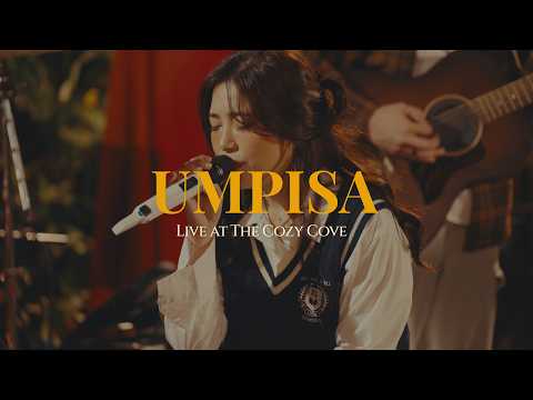 Umpisa (Live at The Cozy Cove) - Moira Dela Torre