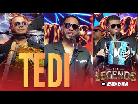 The Legends RD - Te Di (Live Session)