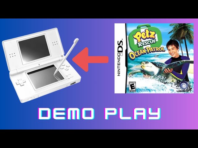 Petz Rescue Ocean Patrol