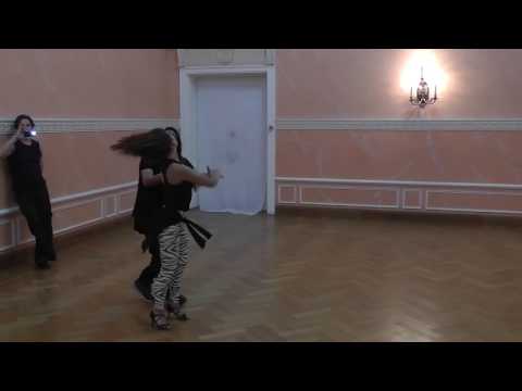 Brazuka Dance Festival 2016 - Mafie & Anna - Zouk Centrifuge