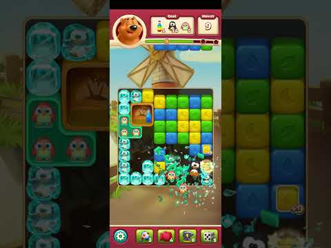 Toon Blast Level 7888 - No Boosters