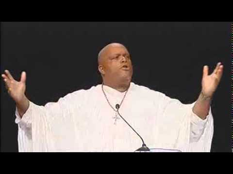 Pastor Dr  Ron Archer testifies, "I was born a trick baby"