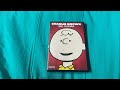 Opening To Peanuts 1970 S Collection Vol 2 2010 DVD 2014 Reprint