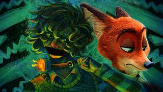 A Arte "TORTURANTE" de ZOOTOPIA