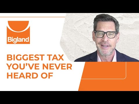 The Biggest Tax You’ve Never Heard Of