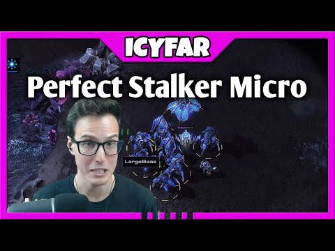 Perfect Stalker Micro | Slow Gas Diet ICYFAR G2