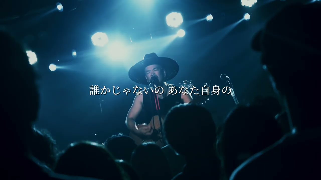 NOBU - 「いま、太陽に向かって咲く花」弾き語りLive Ver.