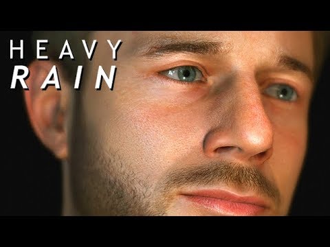 Heavy Rain PC ULTRA HD GAMEPLAY GERMAN #03 - Blackouts