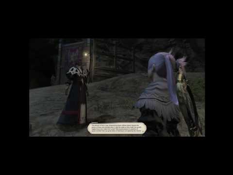 FFXIV Astrologian Job Quests (35, 40, 40, 45, 50 ,50)