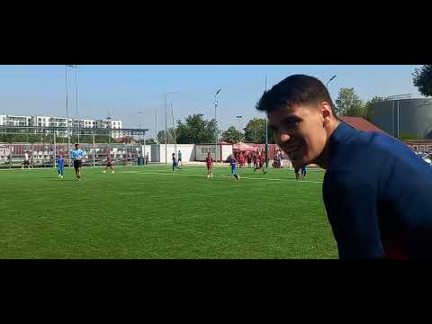 U9 Cupa Bucuresiului FCSB ACADEMY -CSA STEAUA  1-5