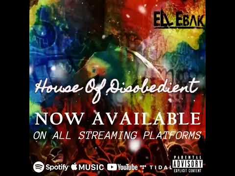 Ell Ebak - House Of Disobedient EP Snippets (Visualizer)