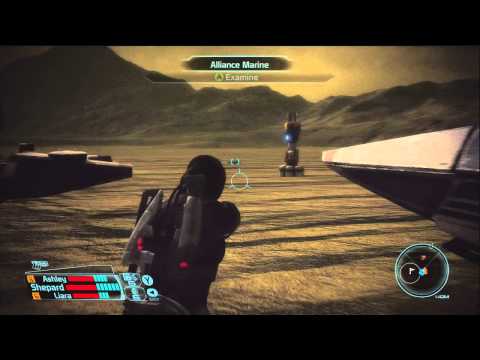 Mass Effect Part 33 Missing Marines