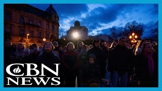 How the Gospel Is Spreading in Ukraine