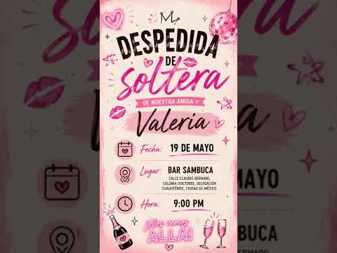 Despedida de Soltera