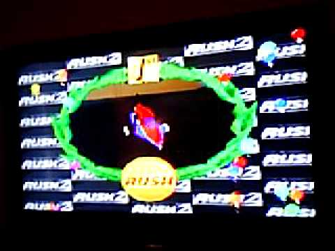 Rush 2 Extreme Racing USA - Death Circuit Race Winning Ceremony